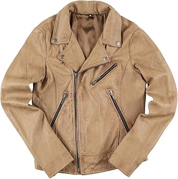 ライズ　レザージャケット QUEEN レディース ブロンド L Amazon.co.jp: [ライズ] レザージャケット QUEEN レディース